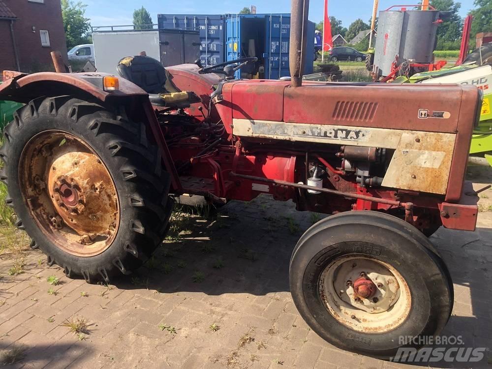IH 453 Tratores Agrícolas usados