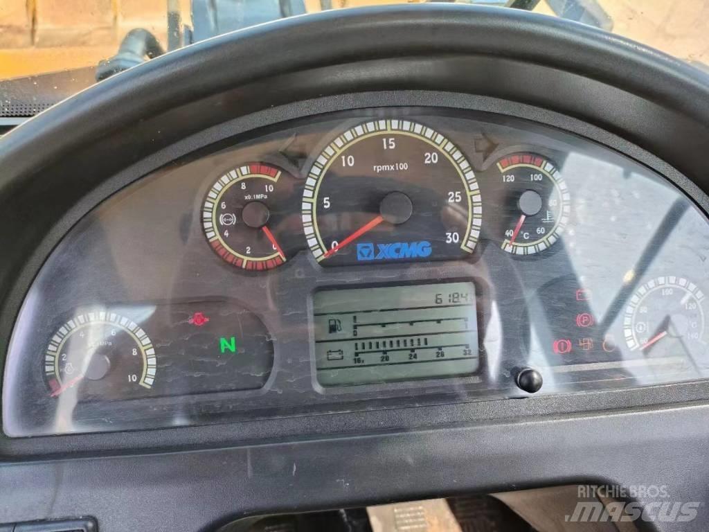 XCMG FL600FV Pás carregadoras de rodas