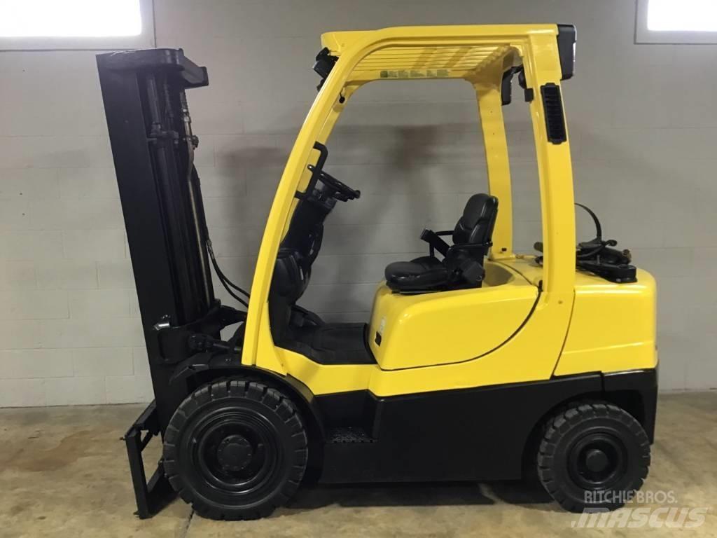 Hyster H 50 FT Empilhadores - Outros