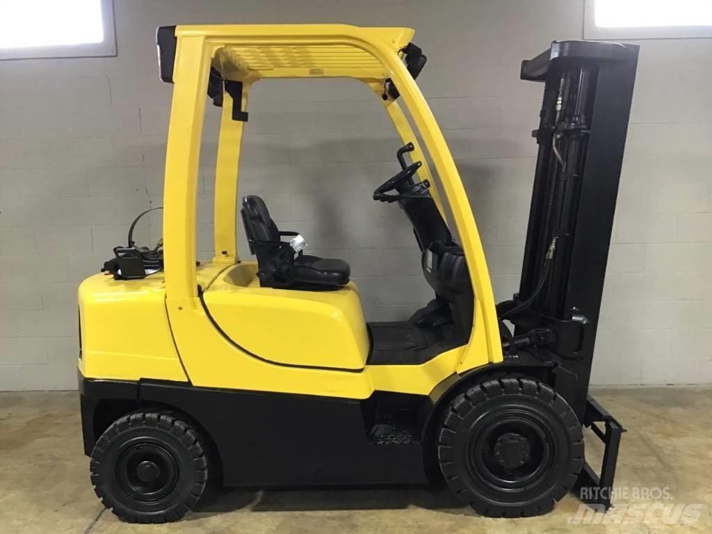 Hyster H 50 FT Empilhadores - Outros
