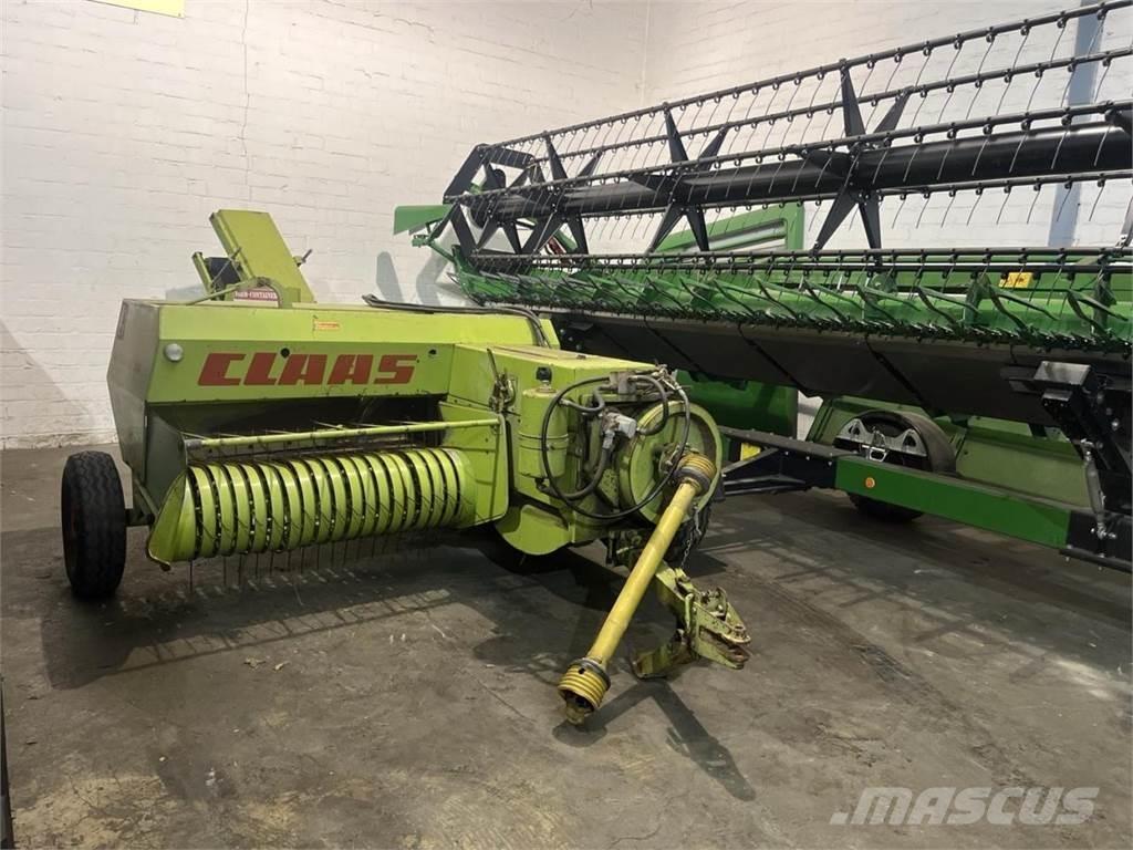 CLAAS Markant 50 Enfardadeira de fardos quadrados