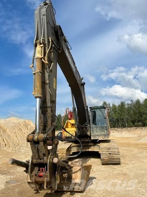 Volvo EC 300 EL Escavadoras de rastos