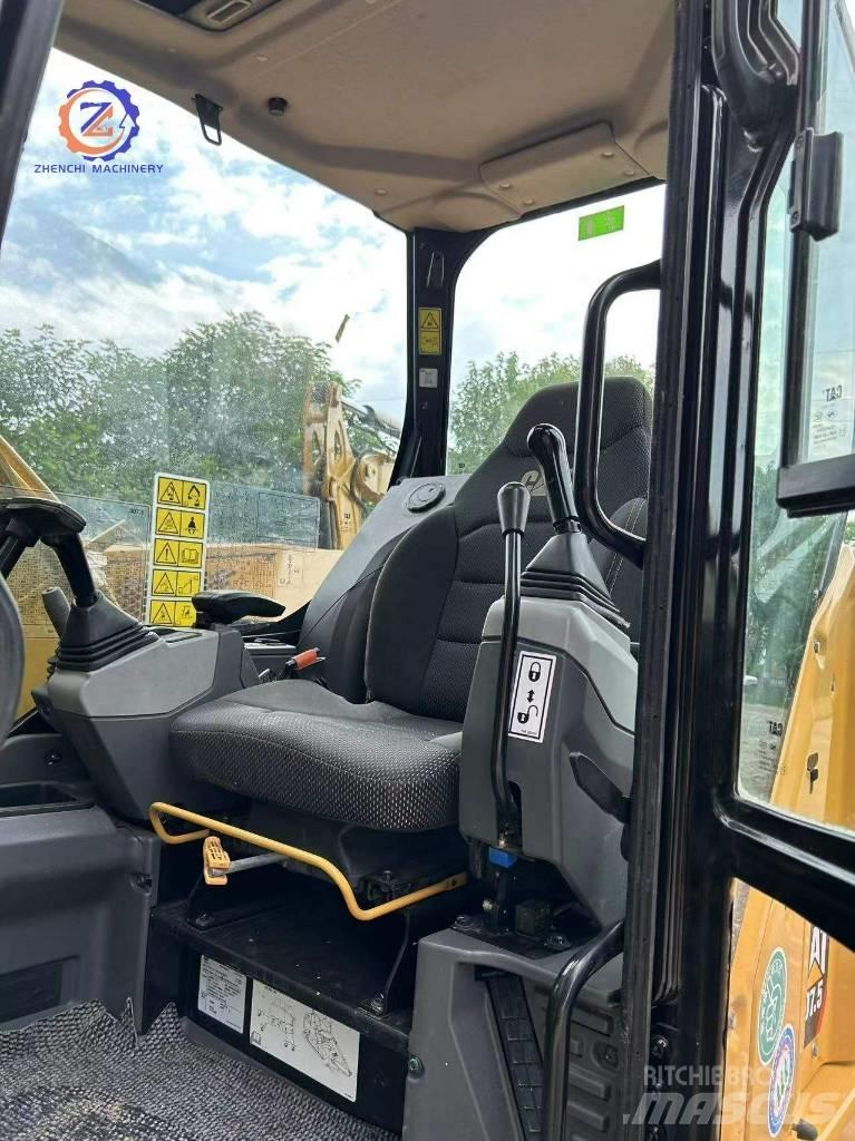 CAT 307.5 Mini Escavadoras <7t