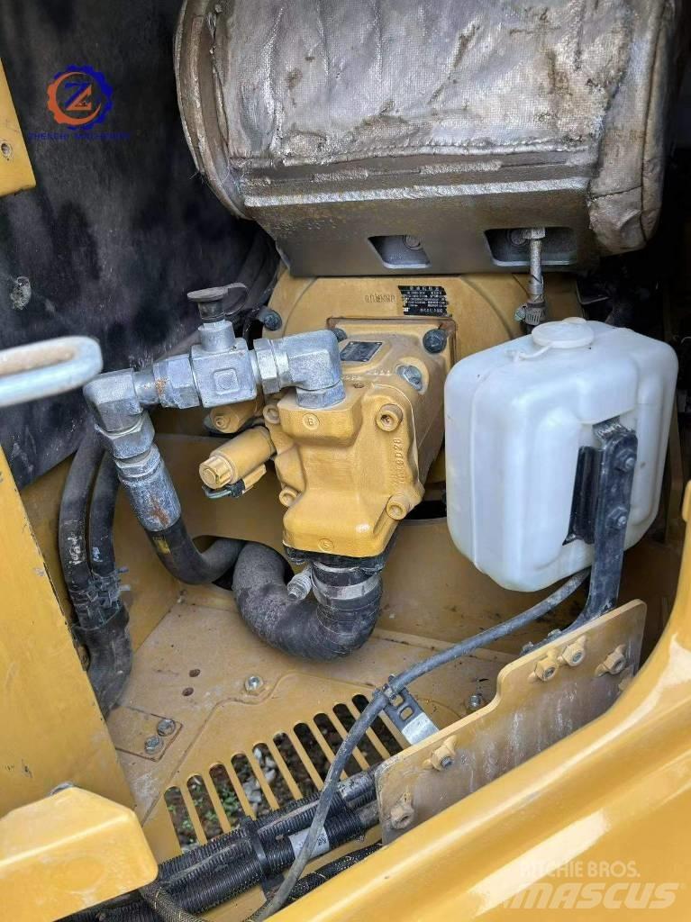 CAT 307.5 Mini Escavadoras <7t