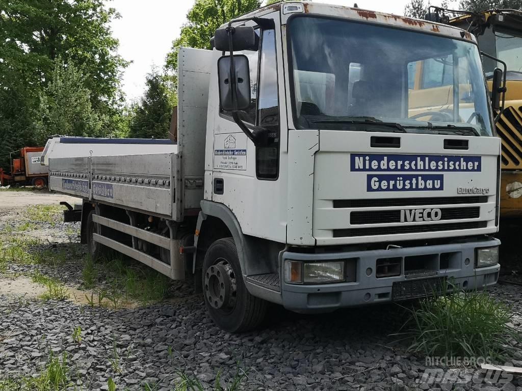 Iveco ML 80 E Camiões estrado/caixa aberta