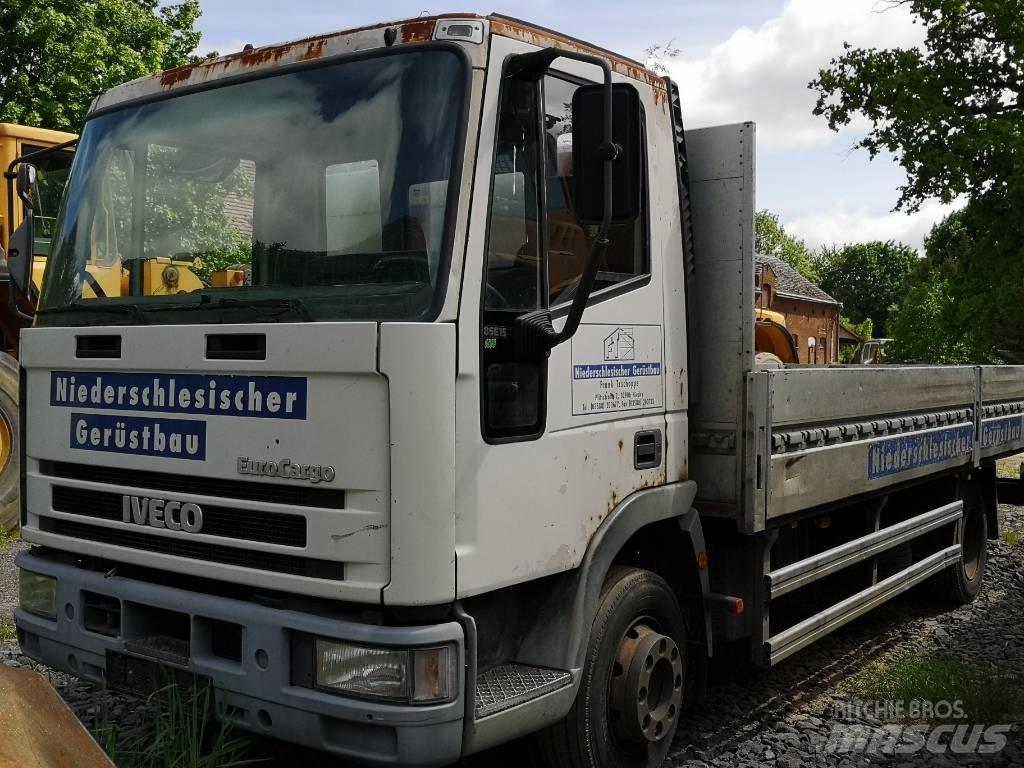 Iveco ML 80 E Camiões estrado/caixa aberta