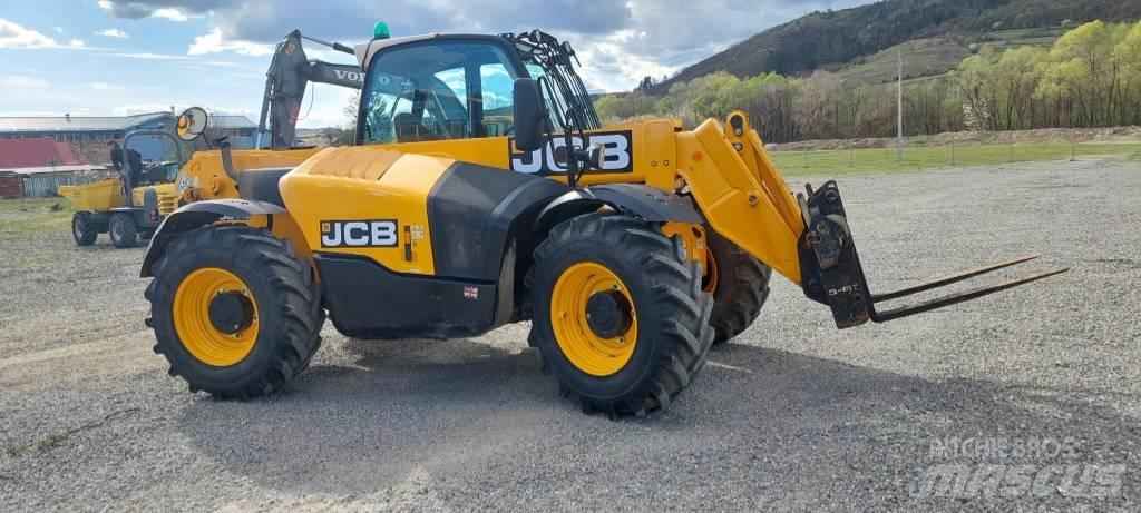 JCB 531-70 Manipuladores telescópicos