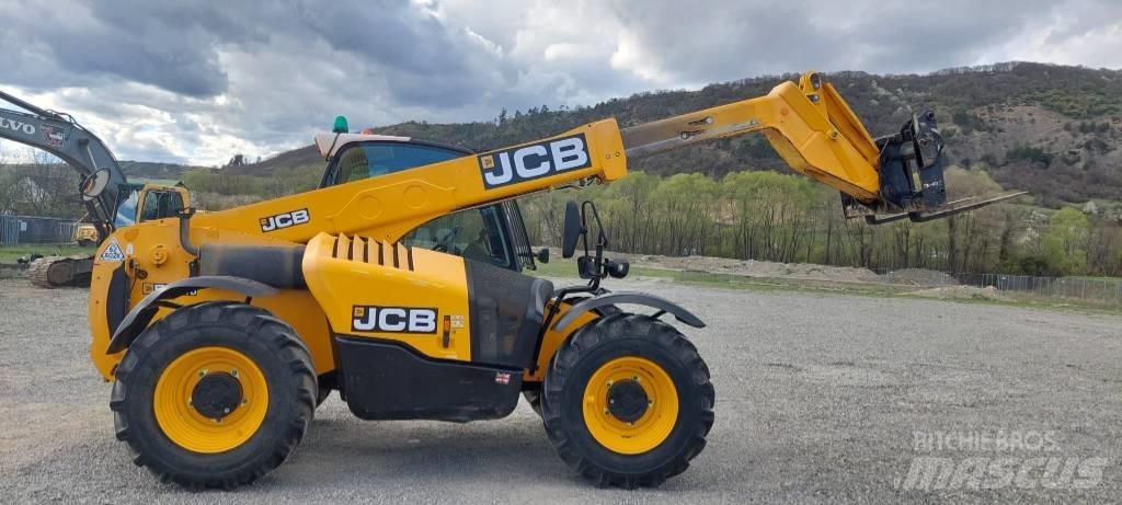 JCB 531-70 Manipuladores telescópicos