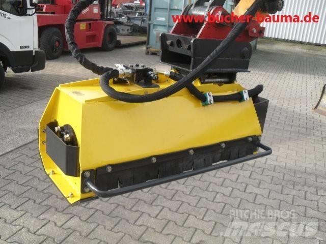  Bagger Mulchkopf Outros componentes