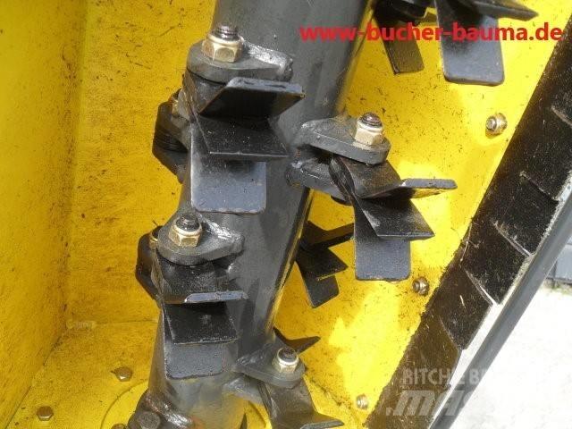  Bagger Mulchkopf Outros componentes