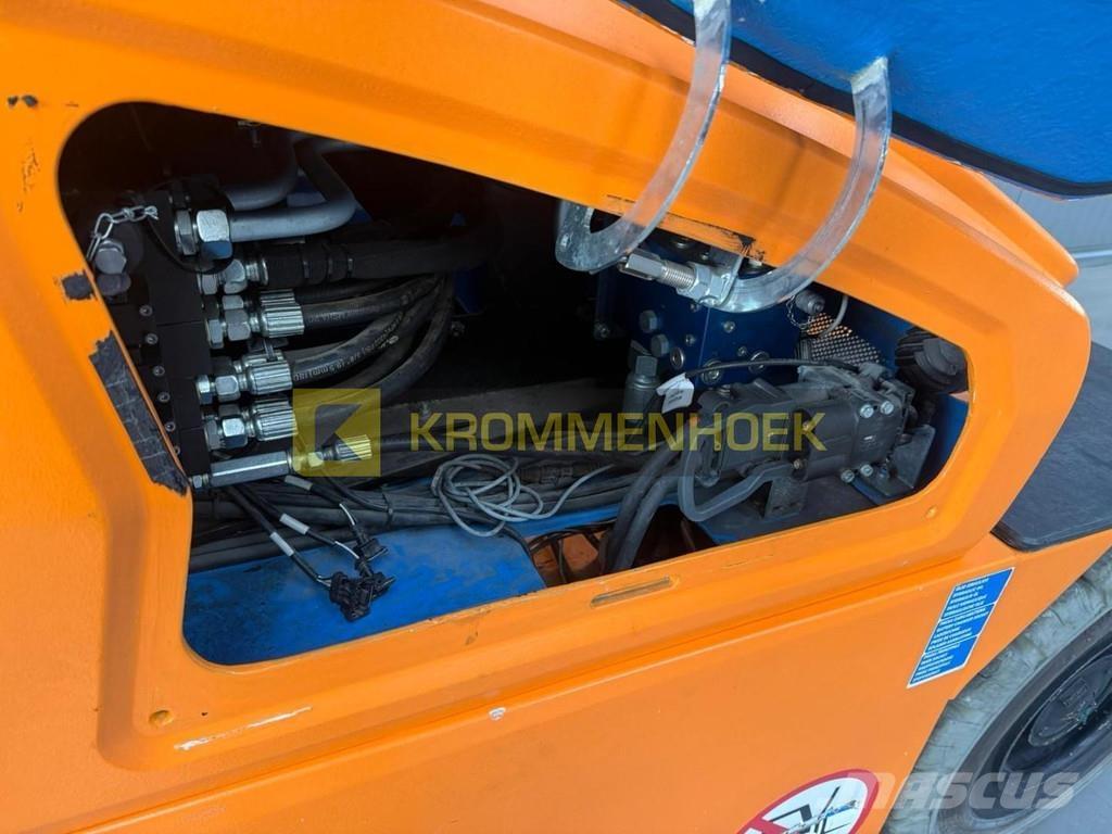 Valla V 110 R Mini gruas