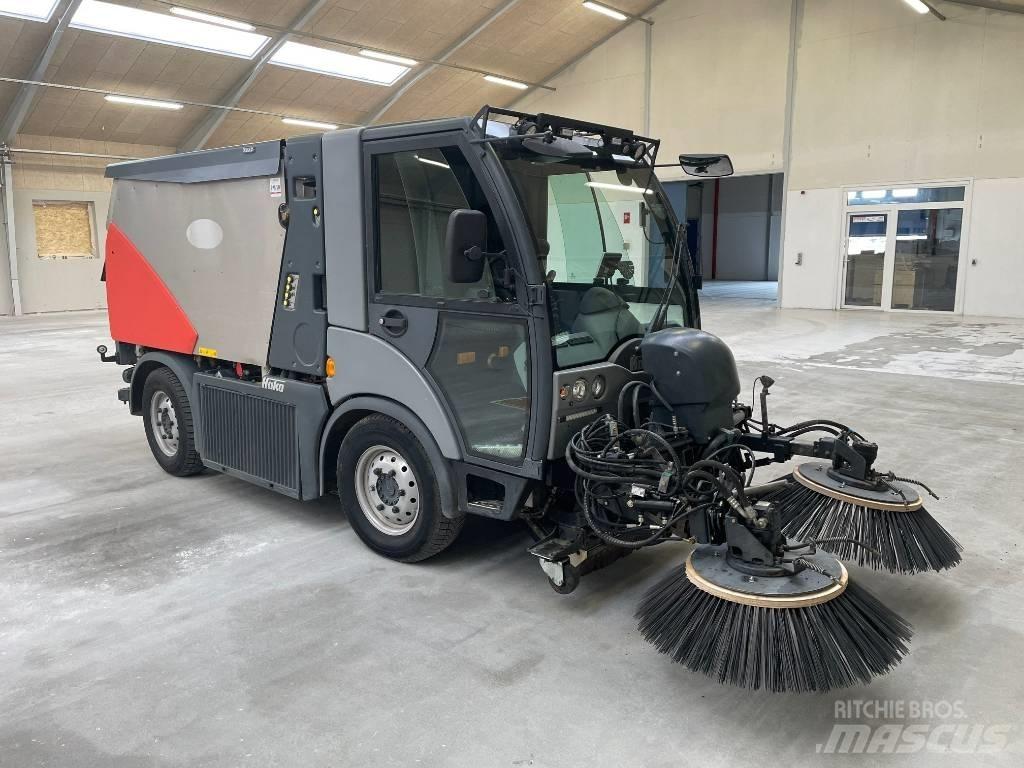 Hako Citymaster 2200 Camiões varredores