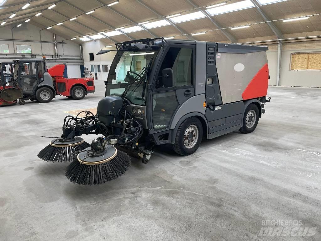 Hako Citymaster 2200 Camiões varredores