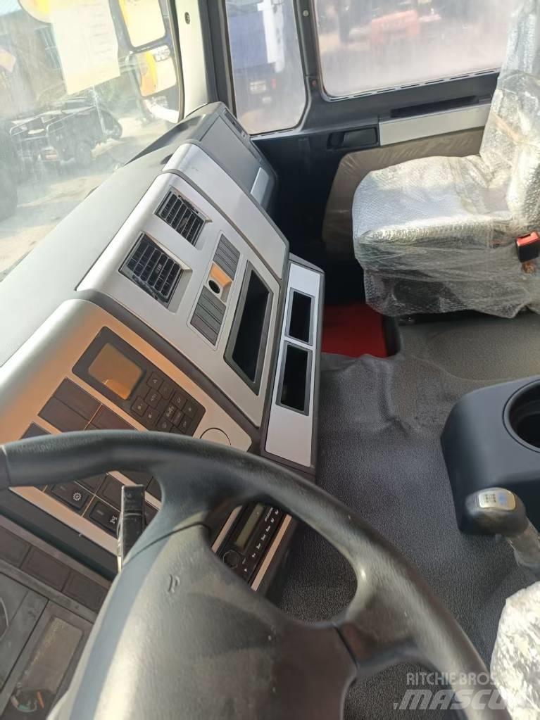 Sinotruk HOWO NX Dumpers de obras