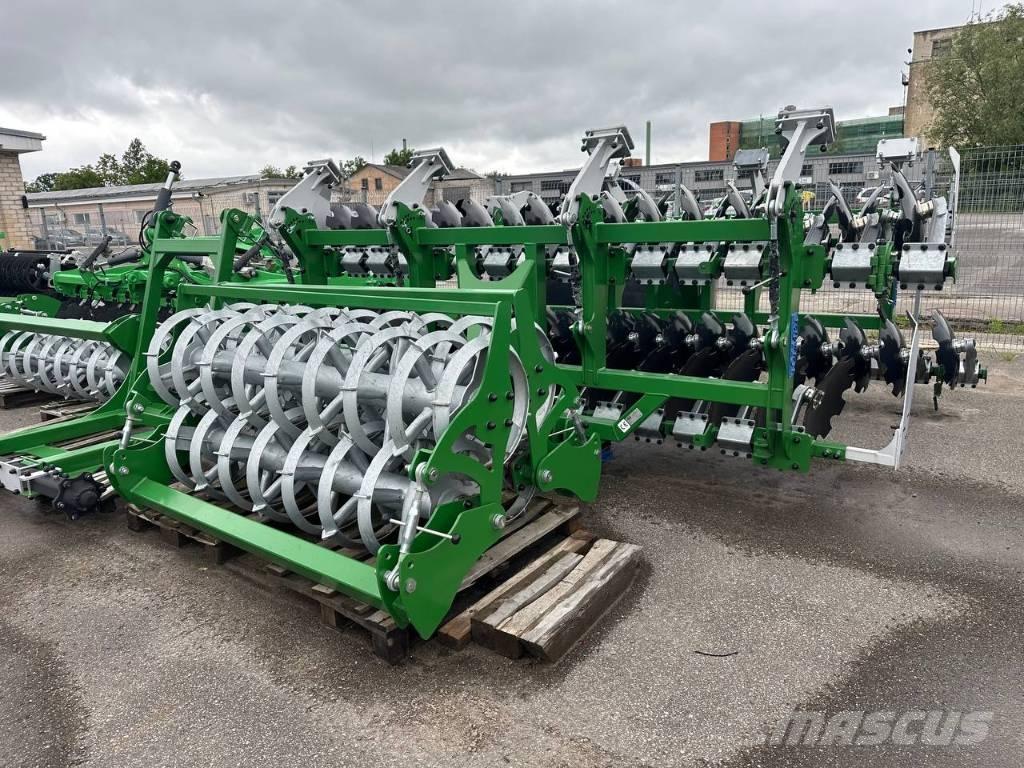 Tolmet ASTAT 400 Cultivadoras