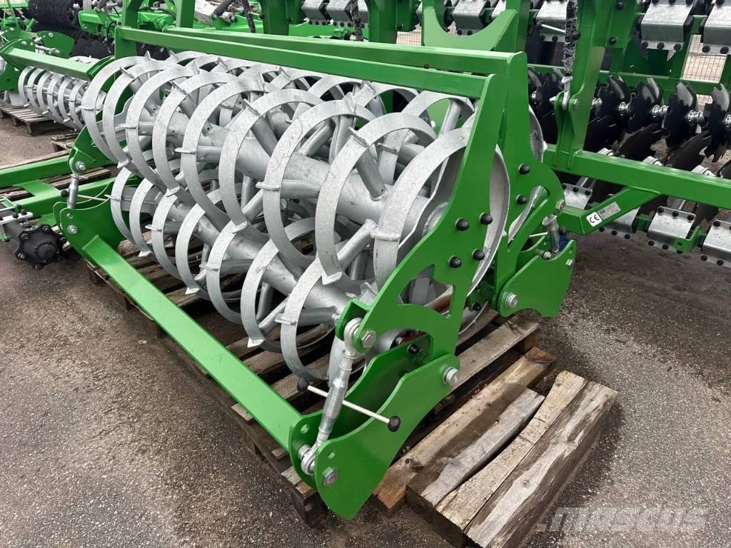 Tolmet ASTAT 400 Cultivadoras