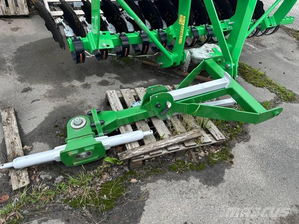 Tolmet ASTAT 400 Cultivadoras