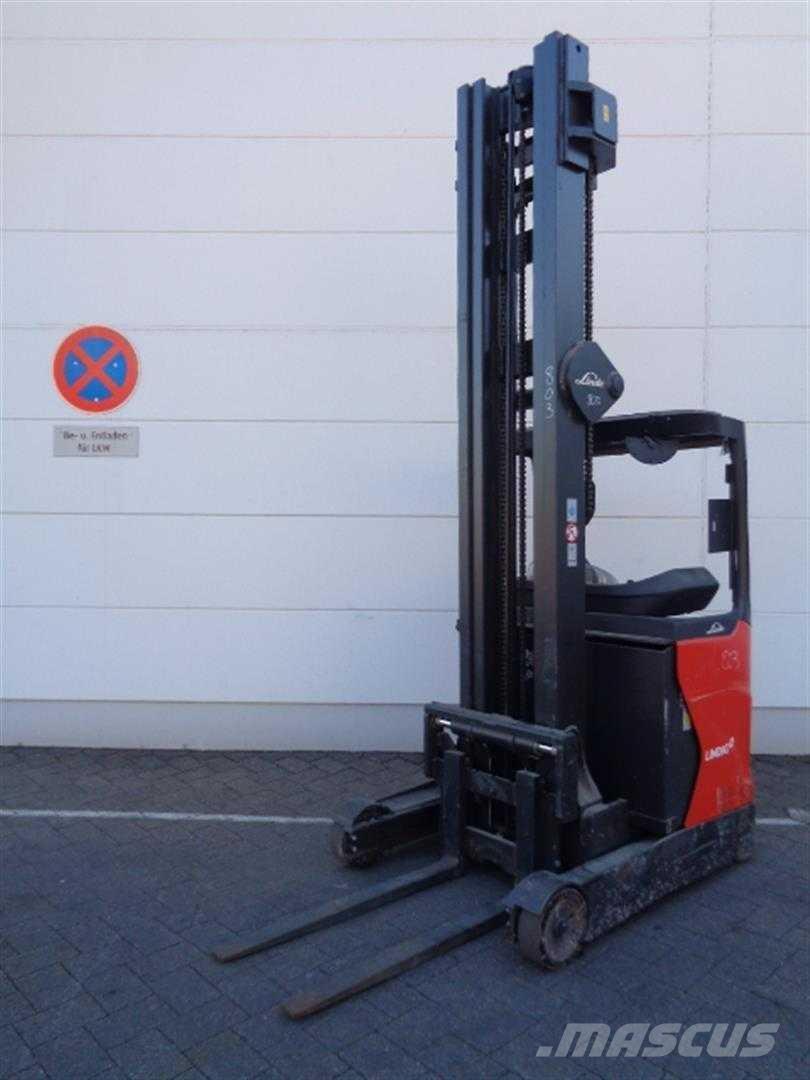 Linde R14HD Empilhadores Elevadores