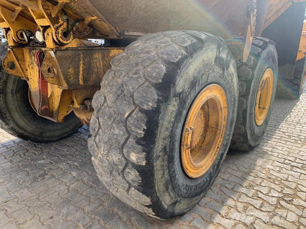 Volvo A 30 D Camiões articulados