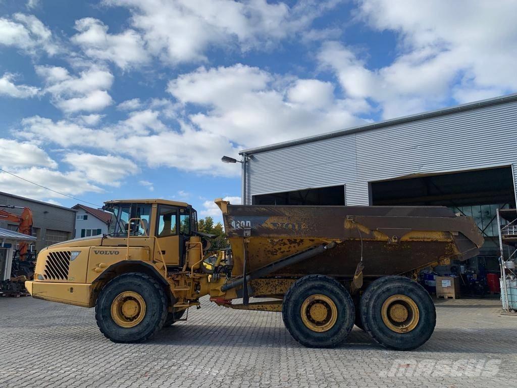 Volvo A 30 D Camiões articulados