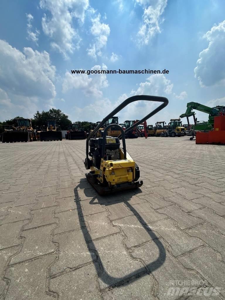 Bomag BVP 10/36 Placas compactadoras