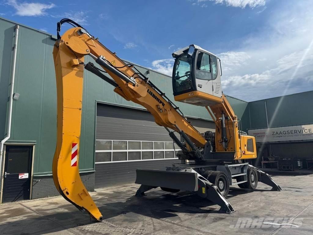 Liebherr LH 26 M Manipuladores de resíduos / indústria