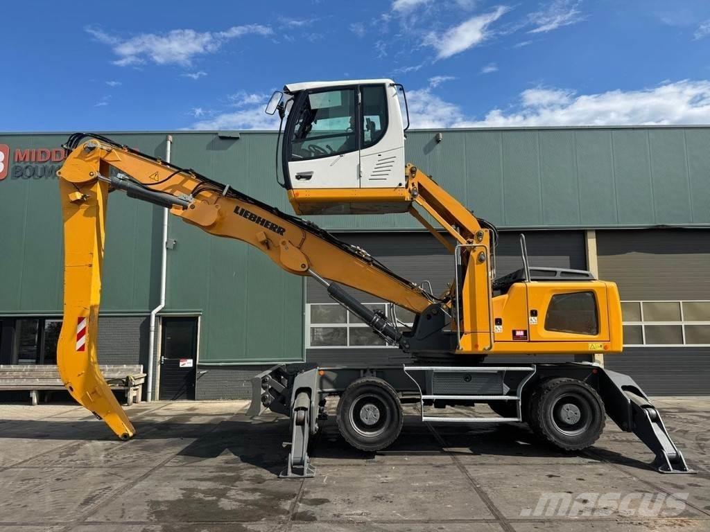 Liebherr LH 26 M Manipuladores de resíduos / indústria