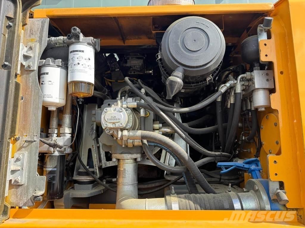 Liebherr LH 26 M Manipuladores de resíduos / indústria