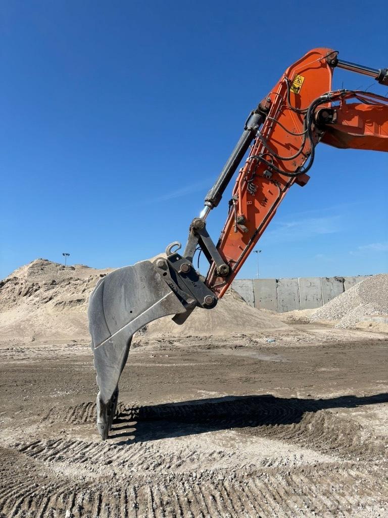 Doosan 340 DX 340 Escavadoras de rastos