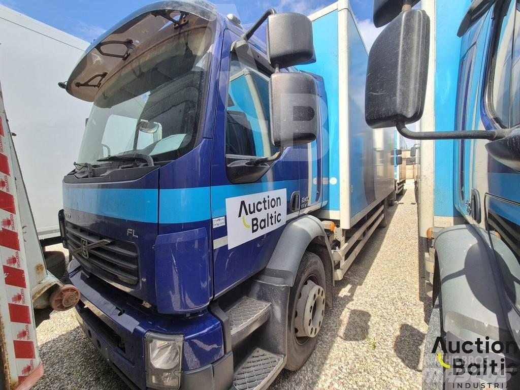 Volvo FL240 Camiões de caixa fechada