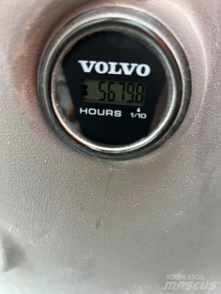 Volvo EC480EL Escavadoras de rastos
