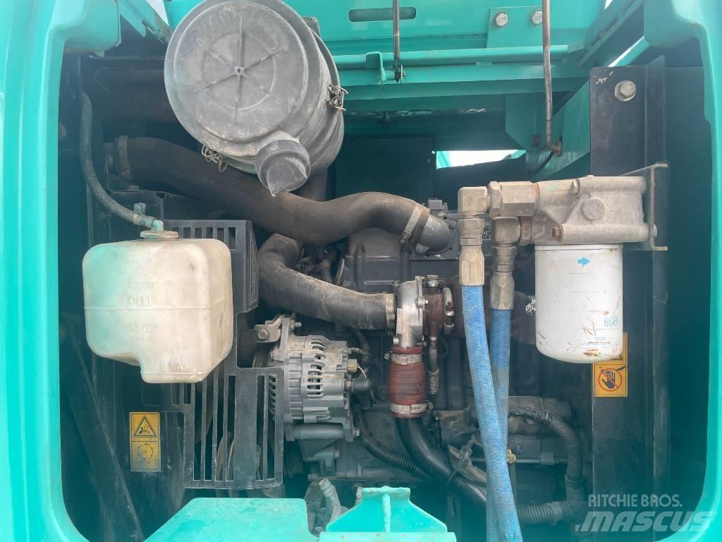 Kobelco SK 75 Escavadoras de rastos