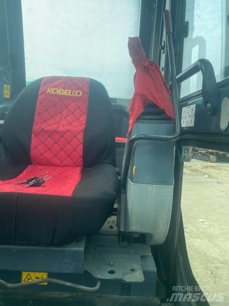 Kobelco SK 75 Escavadoras de rastos