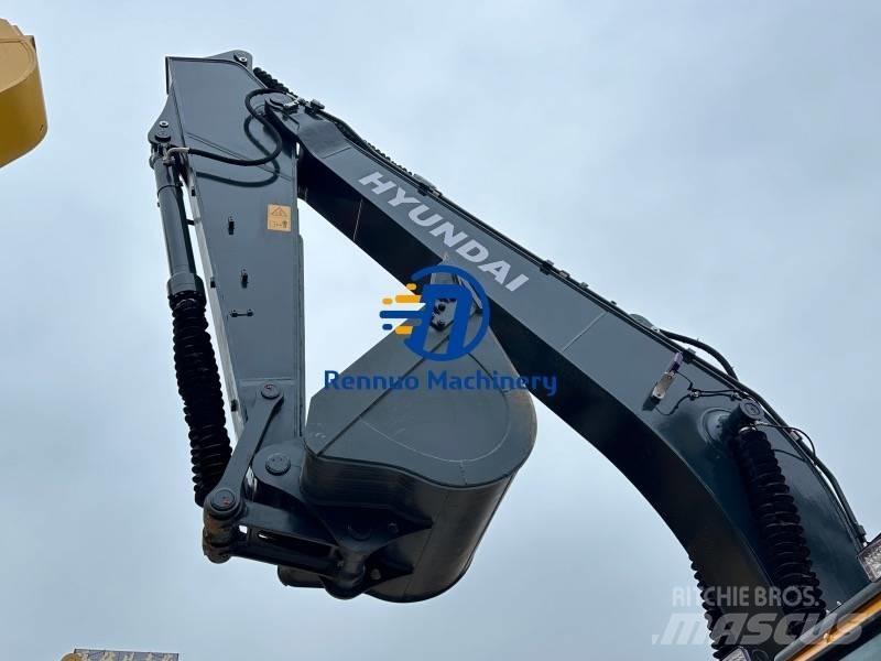 Hyundai 225LC-9S Escavadoras de rastos