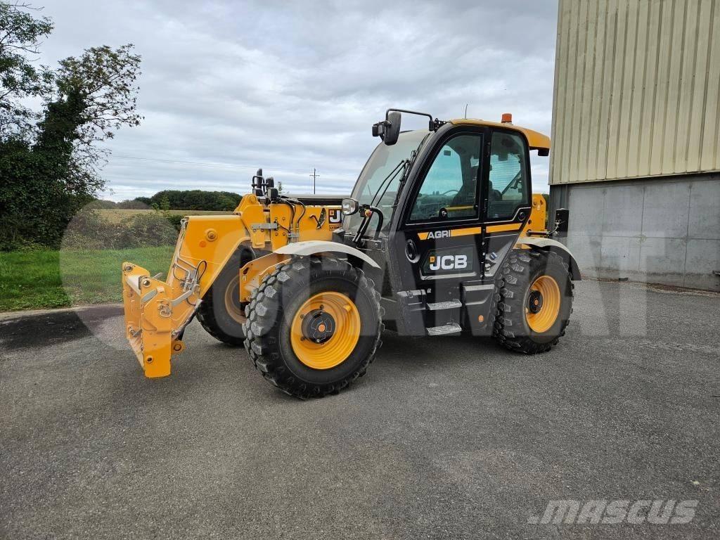 JCB 536-95 Agri Plus Manipuladores telescópicos