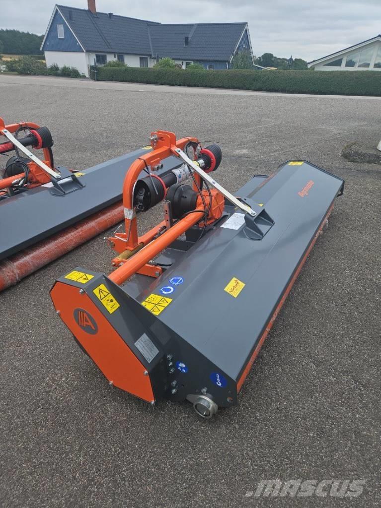 Agrimaster KL 250 SW Gadanheiras e cortadores de folhas para pastos