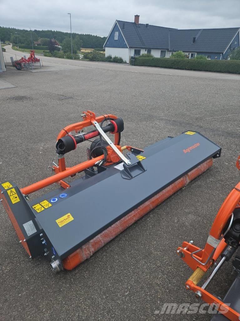 Agrimaster KL 250 SW Gadanheiras e cortadores de folhas para pastos