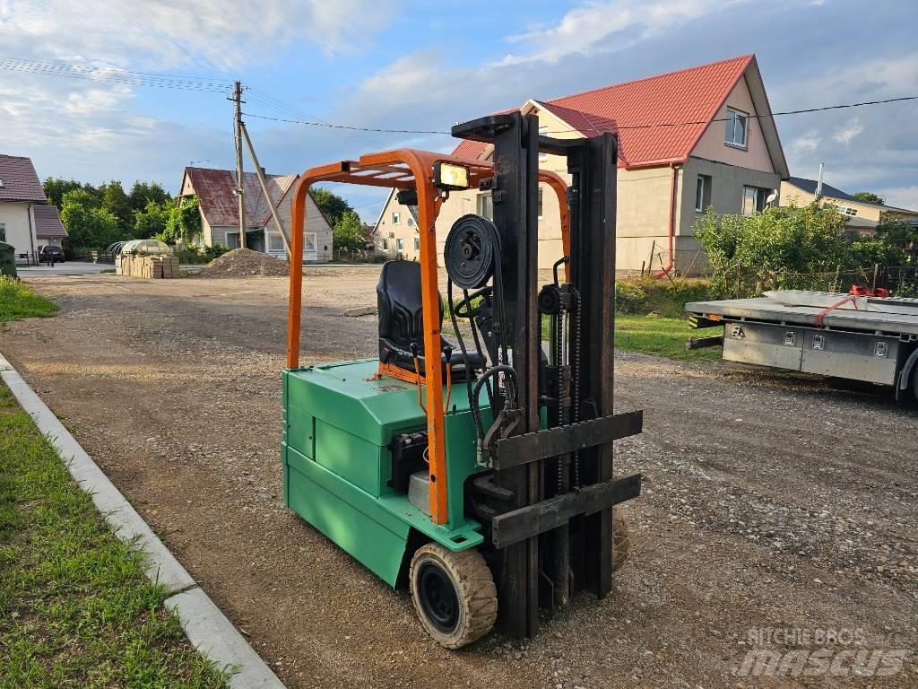 Mitsubishi FBS 18/48 Empilhadores eléctricos