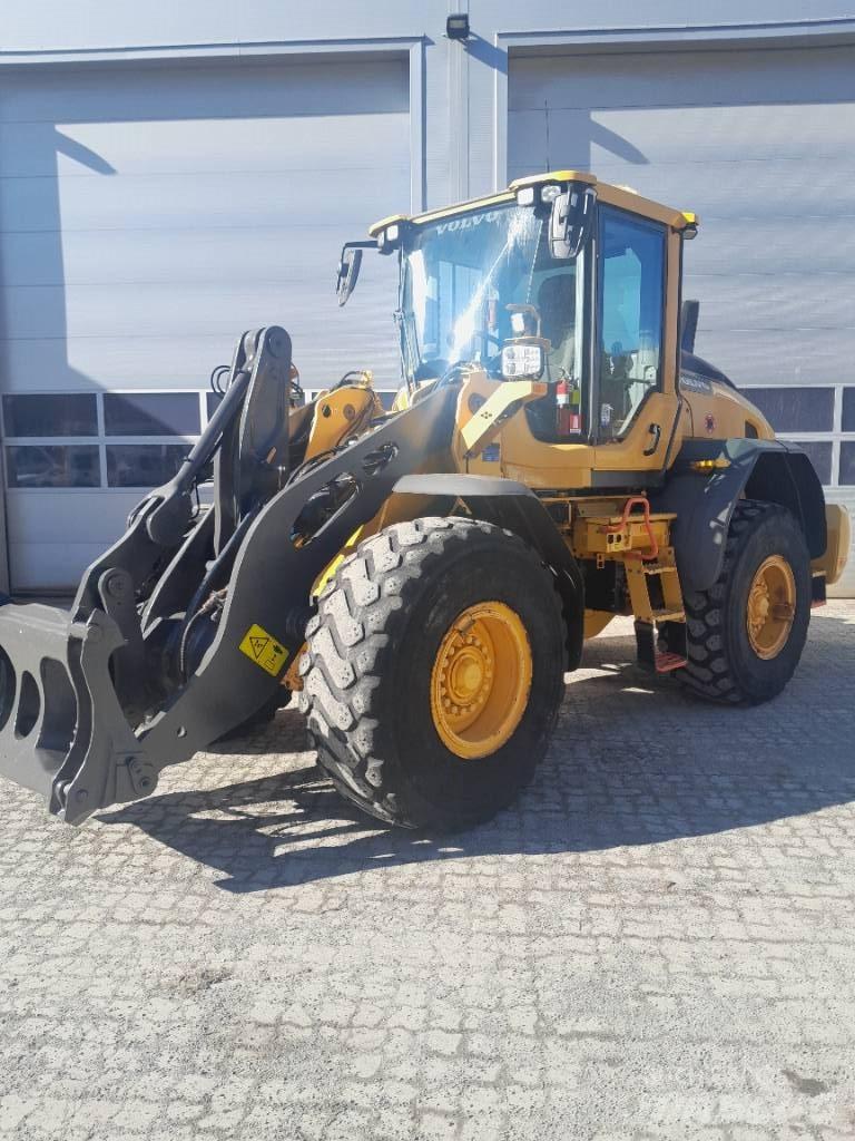 Volvo L90H Pás carregadoras de rodas
