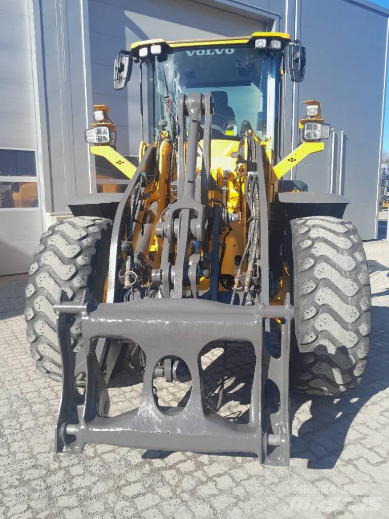 Volvo L90H Pás carregadoras de rodas