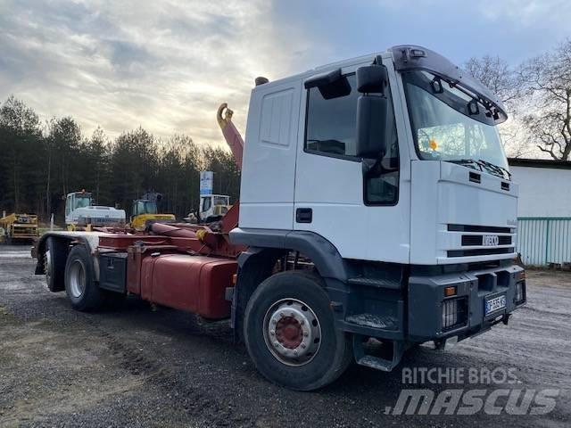 Iveco Cursor Camiões Ampliroll