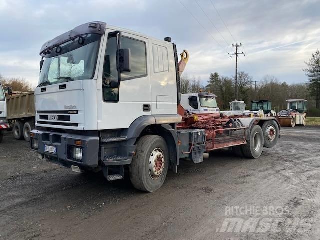 Iveco Cursor Camiões Ampliroll