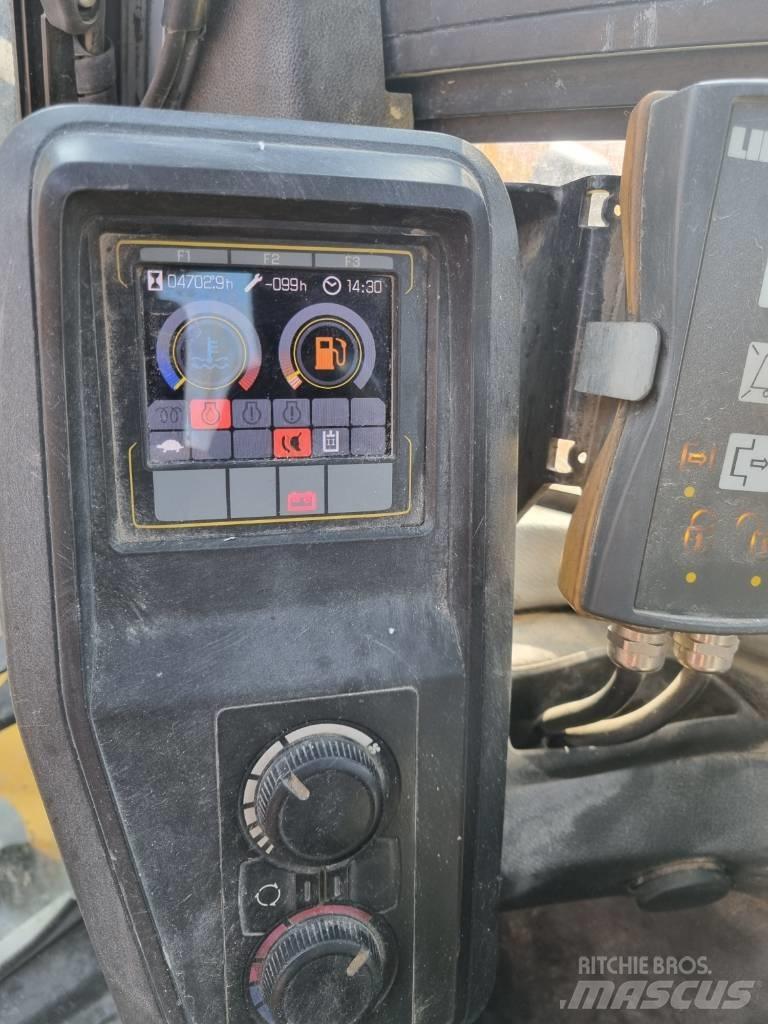 Wacker Neuson ET 90 Escavadoras de rastos