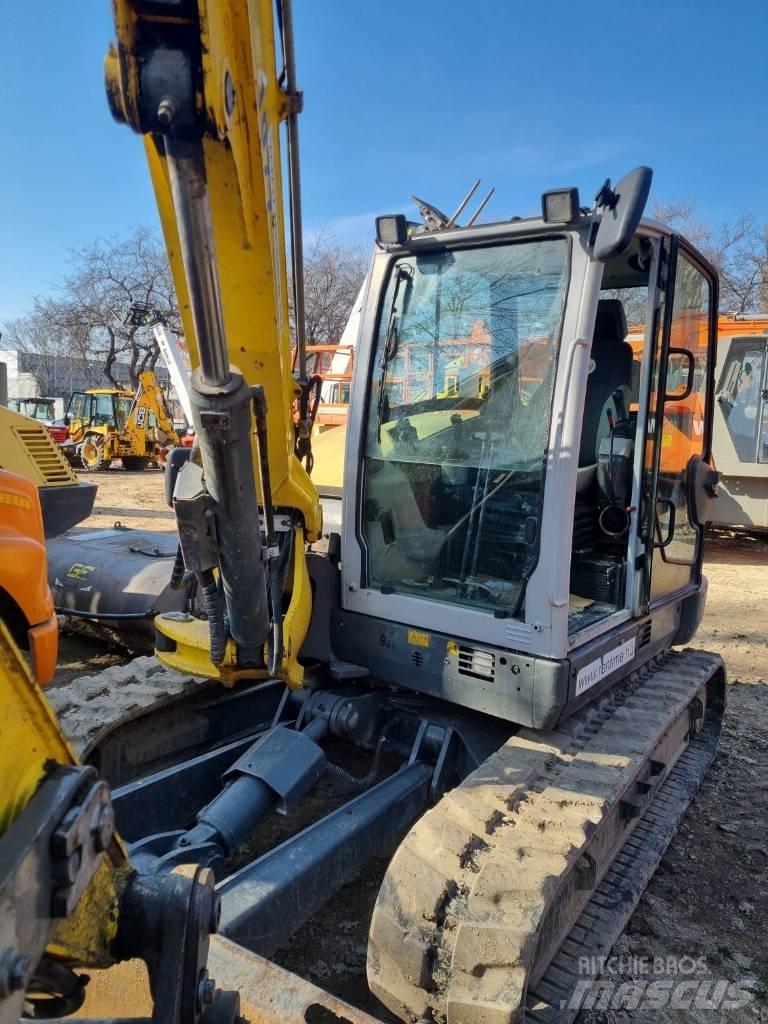 Wacker Neuson ET 90 Escavadoras de rastos