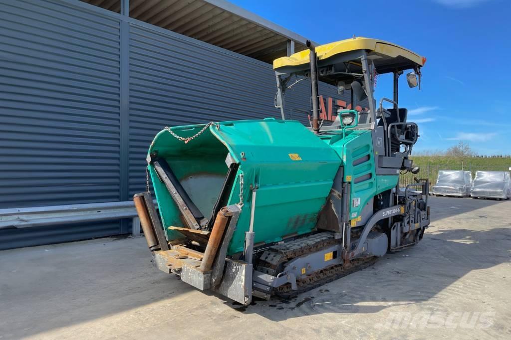 Vögele SUPER 1300-3I Pavimentadoras de asfalto