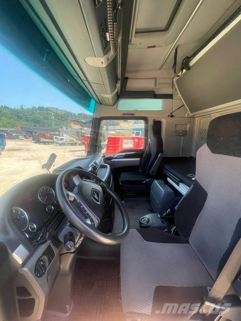 MAN TGX 26.480 BLS Tractores (camiões)