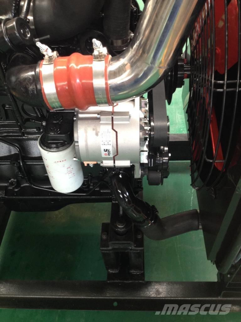 Cummins QSB4.5-C110 Motores