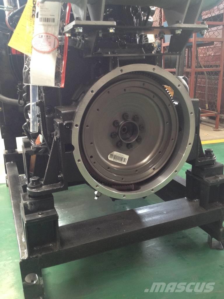 Cummins QSB4.5-C110 Motores