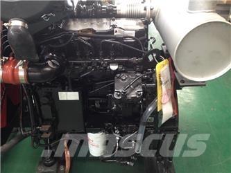 Cummins QSB4.5-C110 Motores