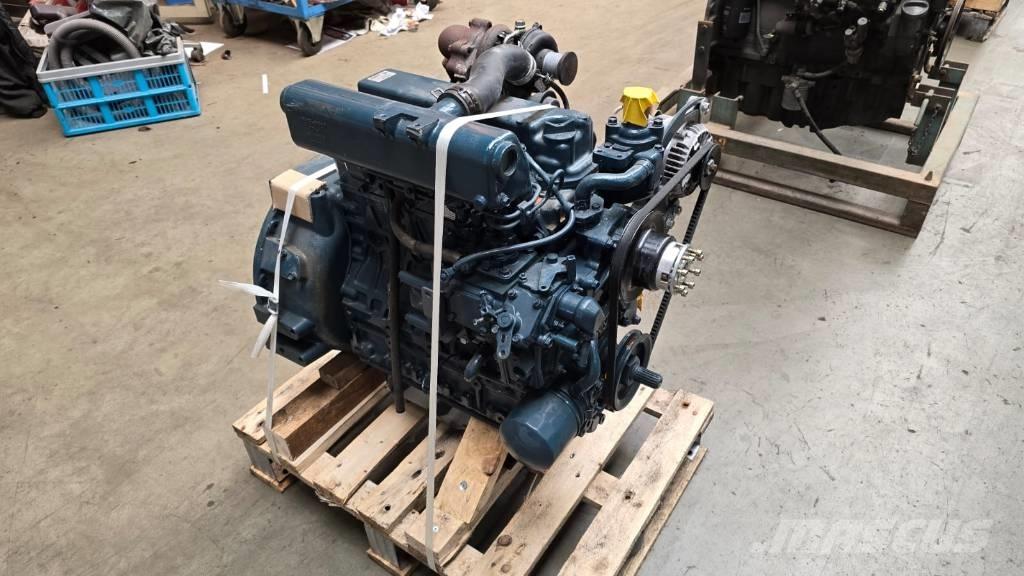 Kubota V2403-T Motores